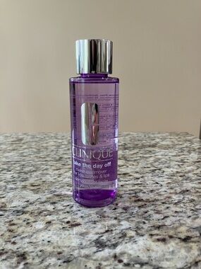 Clinique Take The Day Off Makeup Remover 6.7 oz Jumbo Size New